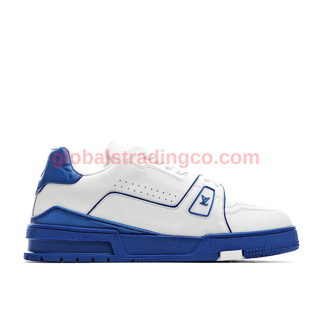 LV Trainer Sneaker Low Casual Basketball Shoes